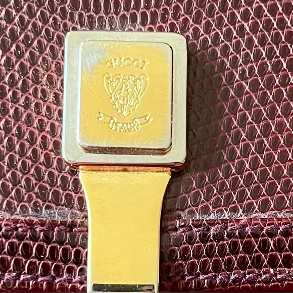 Authentic Gucci Purse - Picture 9 of 13